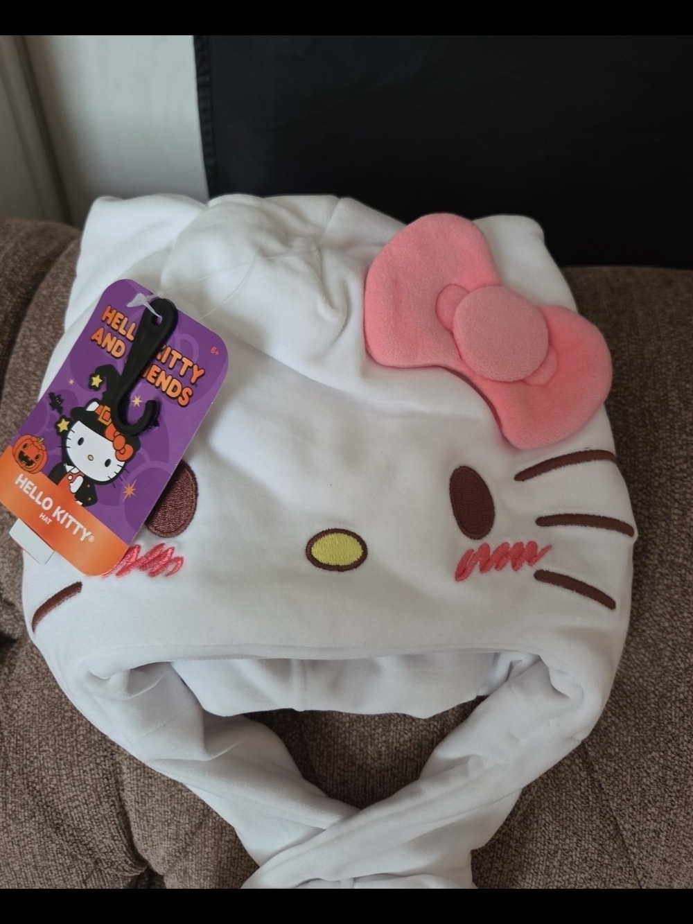 Hello Kitty and Friends Hello Kitty Halloween Hat
